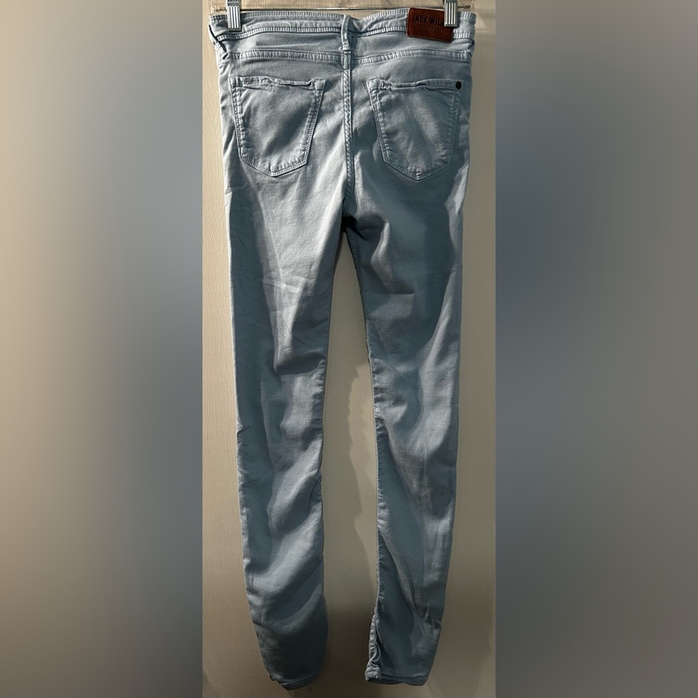 Jack Wills Light Blue,light weight jeans Size 28X29